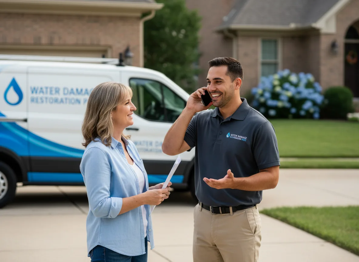 Flood Restoration Washington, KS FAQs